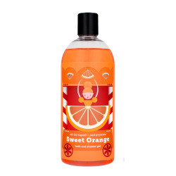 FARMONA_ŚW 2023 Sweet Orange Żel p/prysznic