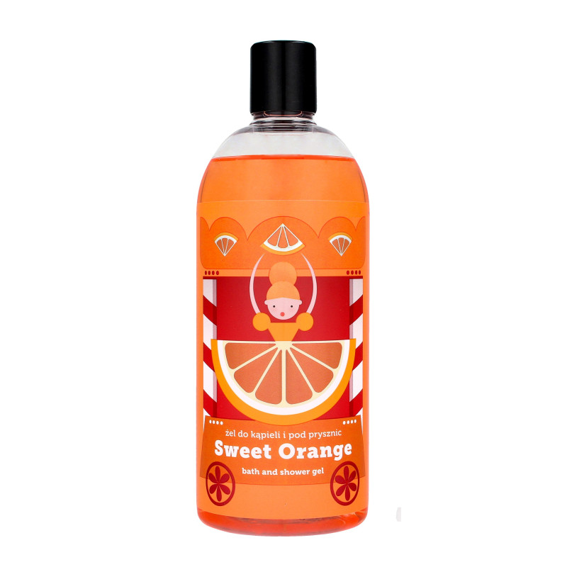 FARMONA_ŚW 2023 Sweet Orange Żel p/prysznic