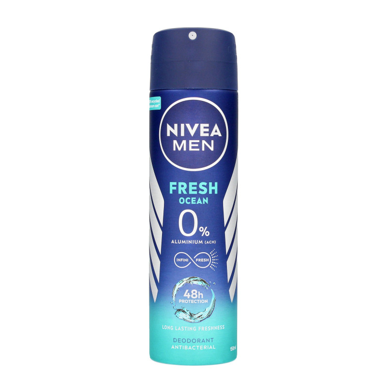 NIVEA DEO Spray męski FRESH OCEAN&