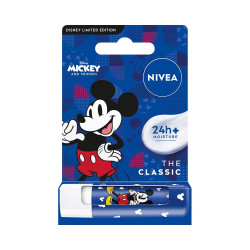 NIVEA Disney Pielęgnująca pomadka do ust The Classic Mickey Mouse - edycja limitowana 4.8 g