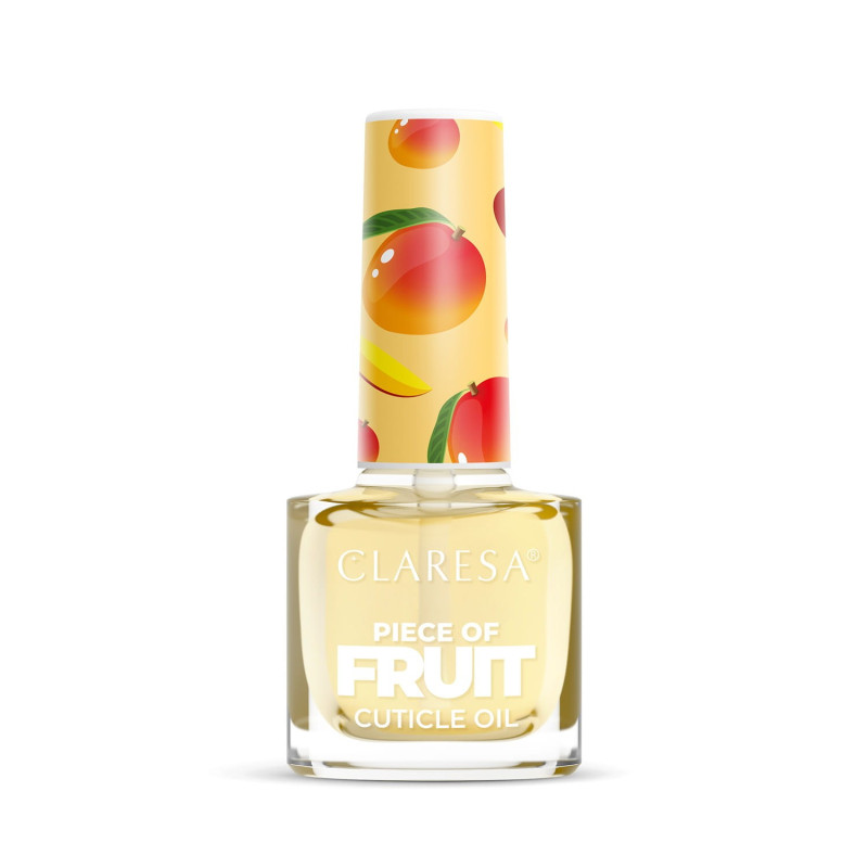 CLARESA Piece of Fruit Oliwka pielęgnacyjna do skórek - Mango  5ml