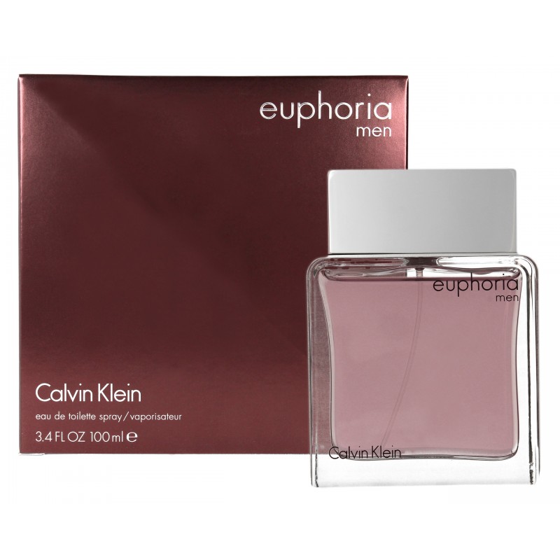 Calvin Klein Euphoria Men Woda toaletowa  100ml