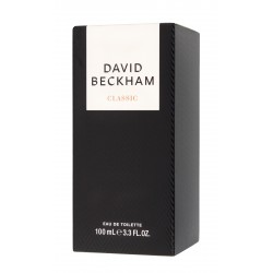 COTY BECKHAM CLASSIC EDT 100ml