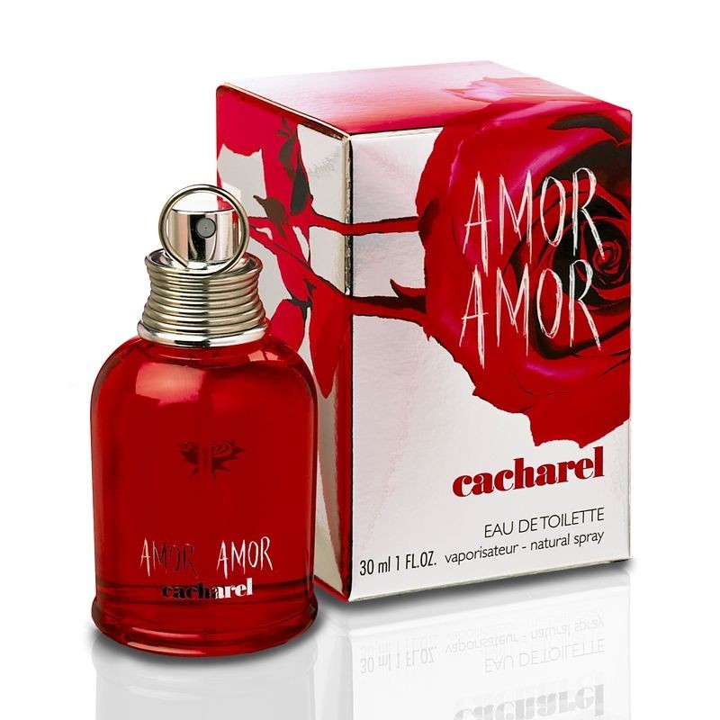 Cacharel Amor Amor Woda toaletowa  30ml