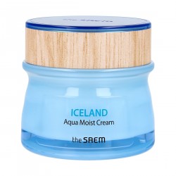 THE SAEM Iceland Aqua Moist Krem nawilżający 50 ml