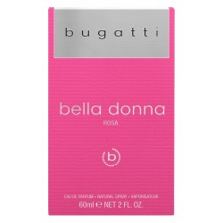 BUGATTI Bella Donna Rose Woda perfumowana 60 ml