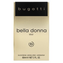 BUGATTI Bella Donna Gold Woda perfumowana 60 ml