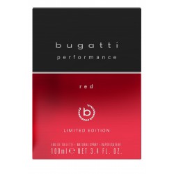 BUGATTI Performance Red Woda toaletowa 100 ml