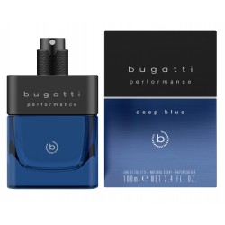 BUGATTI Performance Deep Blue Woda toaletowa 100 ml