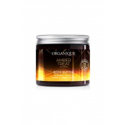 ORGANIQUE Amber Treat Masło do ciała 200 ml