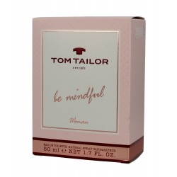Tom Tailor Be Mindful Woman Woda toaletowa  50ml