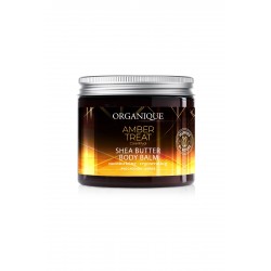ORGANIQUE Amber Treat Balsam do ciała z masłem shea 200 ml