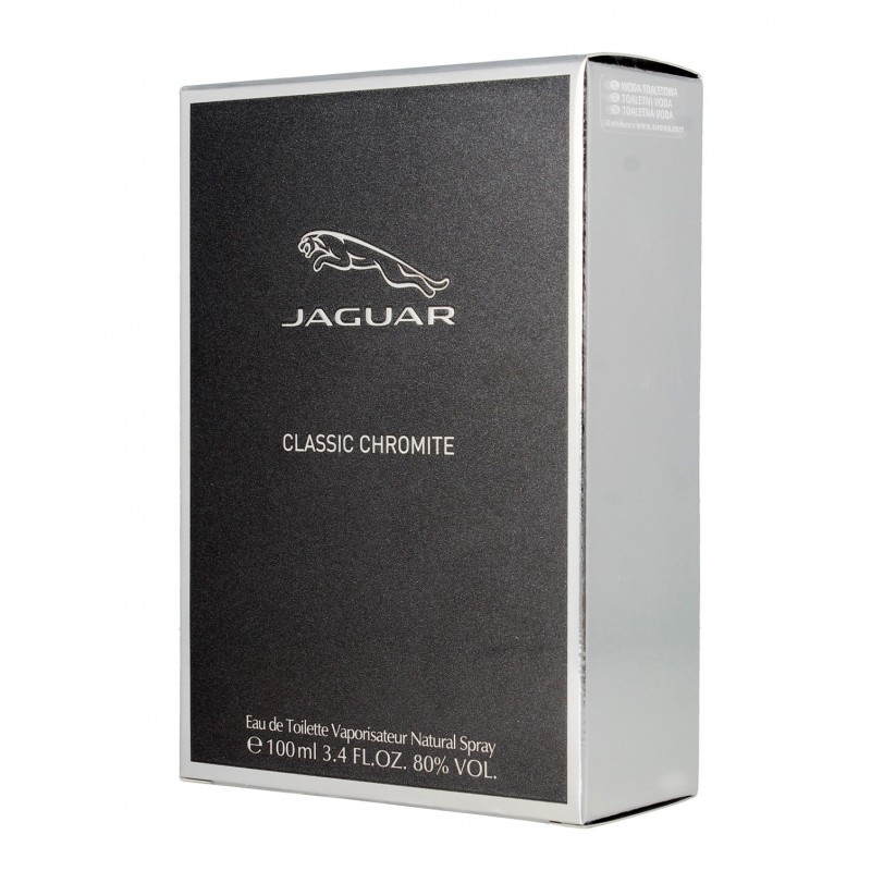 Jaguar Classic Chromite Woda toaletowa  100ml