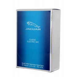 Jaguar Classic Electric Sky Woda toaletowa  100ml