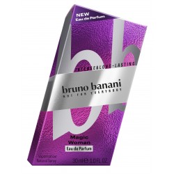 Bruno Banani Magic Woman Woda perfumowana 30ml