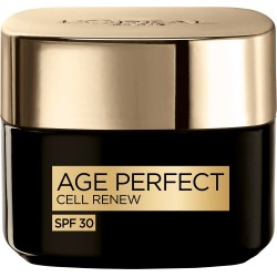 Loreal Age Perfect Cell Renew Krem przeciwzmarszczkowy rewitalizujący SPF30 na dzień 50ml