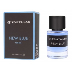 TOM TAILOR New Blue for Him Woda toaletowa 30ml