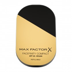MAX FACTOR Facefinity Compact Puder kompaktowy nr 040 Creamy Ivory 10g