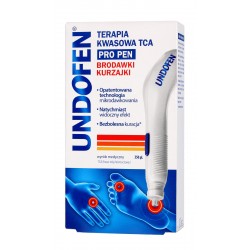 UNDOFEN Pro Pen2.0terapia kwasowTCA 0,35ml