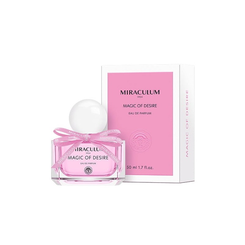 MIRACULUM Woda perfumowana Magic Of Desire 50ml