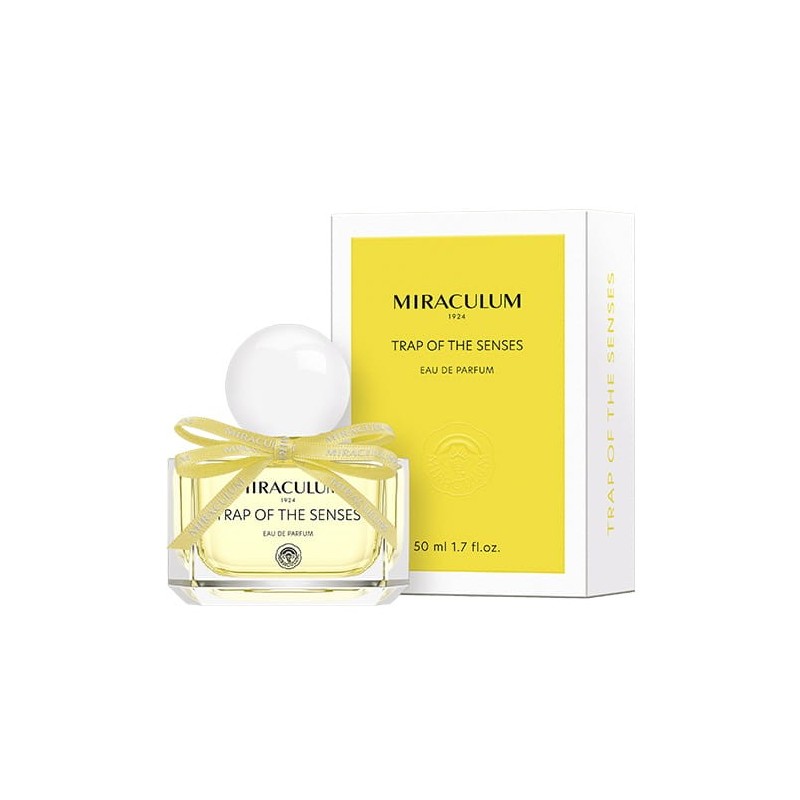 MIRACULUM Woda perfumowana Trap Of The Sensen 50ml