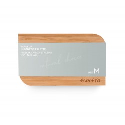 ECOCERA Natural Choice Kasetka magnetyczna do makijażu - rozmiar Medium 1szt