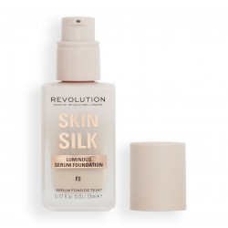 REVOLUTION Skin Silk Serum Podkład do twarzy F2