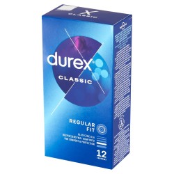 DUREX Prezerwatywy Classic 1op.-12szt