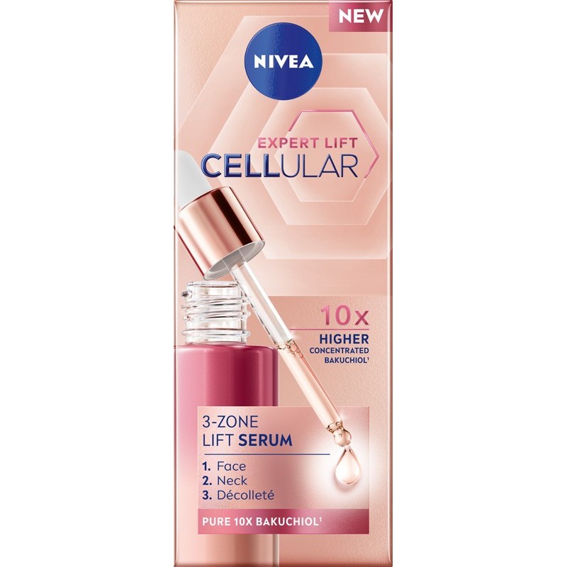 NIVEA Cellular Expert Lift Liftingujące serum do twarzy 30 ml