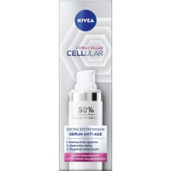 NIVEA Cellular Expert Filler Skoncentrowane serum Anti-Age 40 ml