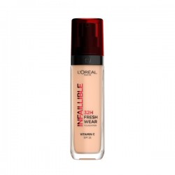 LOREAL Podkład Infallible 32H Fresh Wear nr 110 Rose Vanilla  30ml