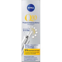 NIVEA Q10 Ekspert Serum wypełniające zmarszczki 15 ml