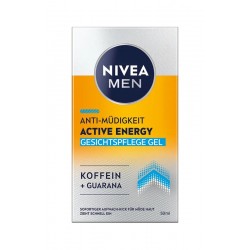 NIVEA MEN Energetyzujący krem-żel do twarzy Active Energy 50 ml