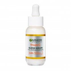 Garnier Skin Naturals Super Serum na przebarwienia Vitamin C 30ml