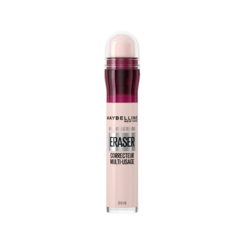 MAYBELLINE Korektor z gąbką Instant Anti-Age Eraser nr 95 Cool Ivory  6.8ml