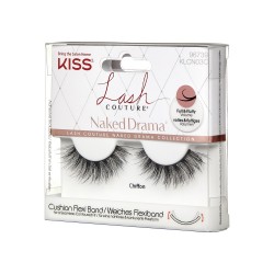 KISS Lash Couture Sztuczne rzęsy Naked Drama - Chiffon 1op.