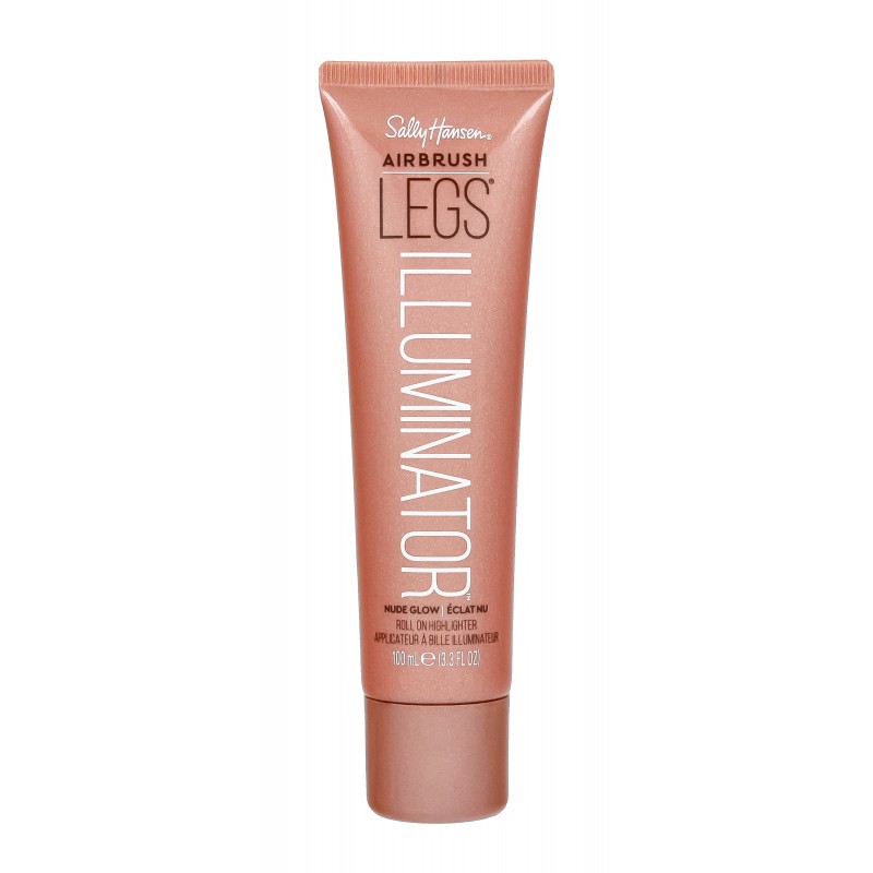 SALLY HANSEN Airbrush Legs Illuminator Highlter Rozświetlacz do nóg Nude Glow 100 ml