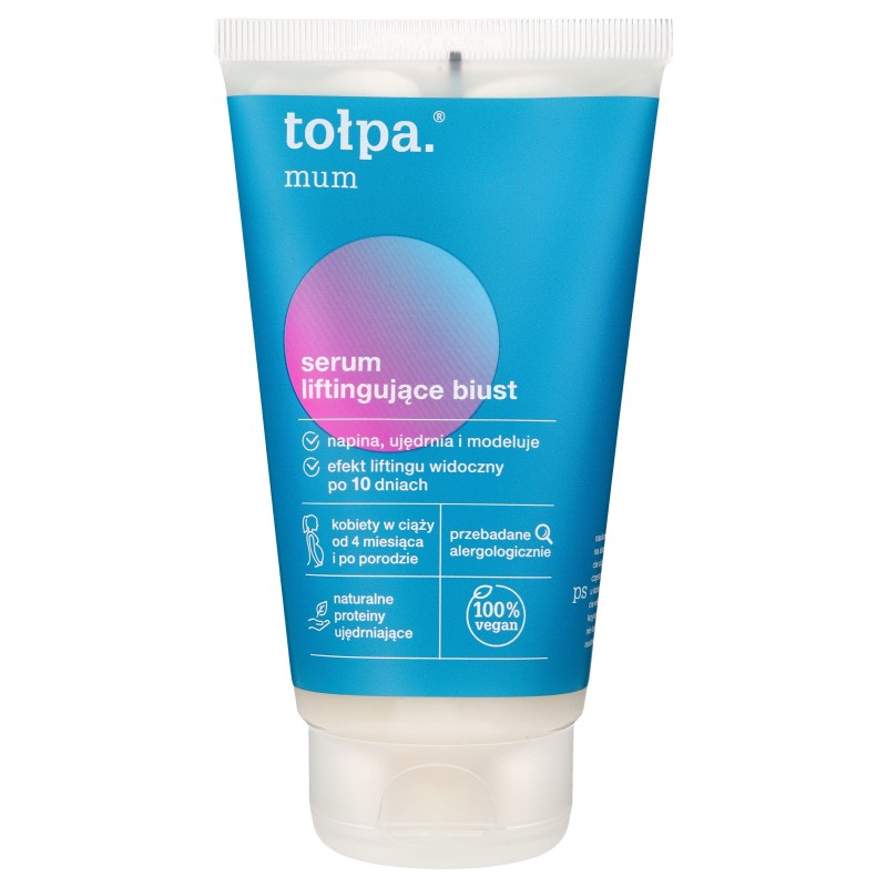 TOŁPA Mum Serum liftingujące biust 150 ml