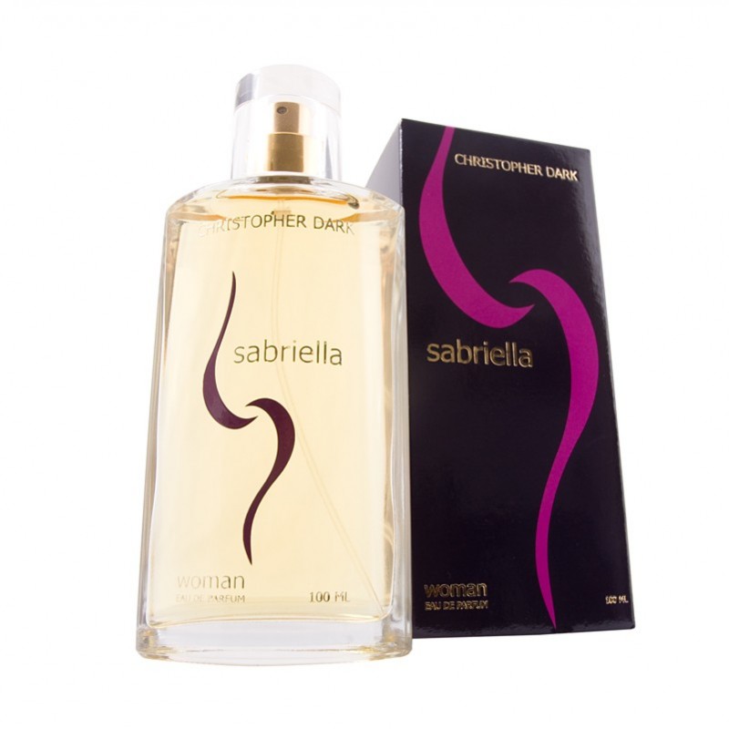 Christopher Dark Woman Sabriella Woda perfumowana  100ml