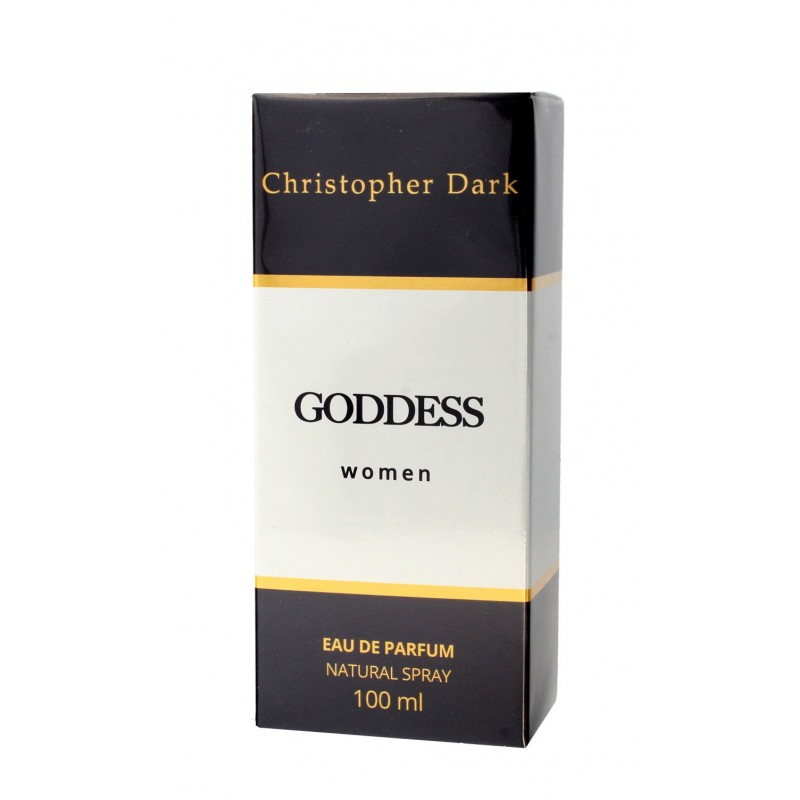 Christopher Dark Women Goddess Woda perfumowana  100ml