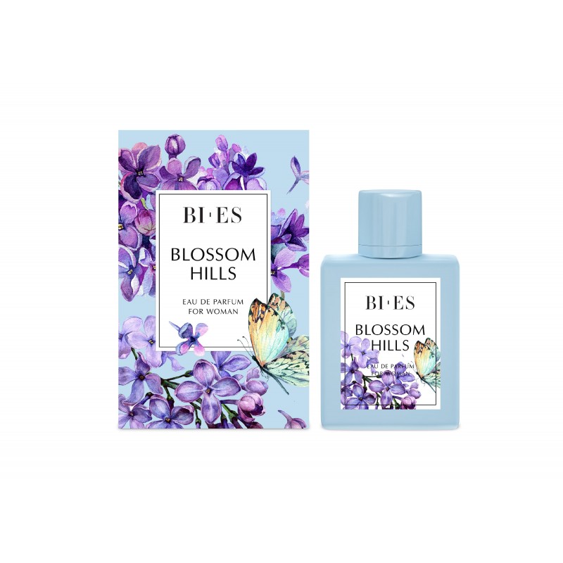 Bi-es Blossom Hills Woda perfumowana  100ml
