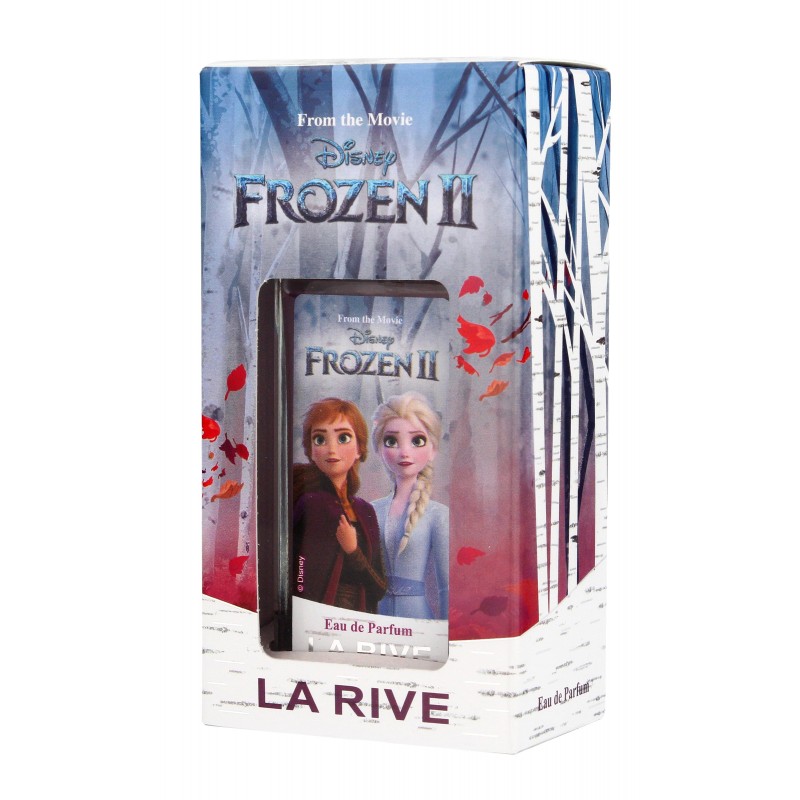 LA RIVE Disney Frozen II Woda perfumowana 50 ml