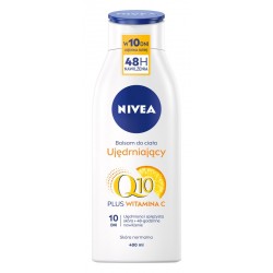 NIVEA Body Ujędrniający balsam do ciała Q10+Witamina C 400 ml