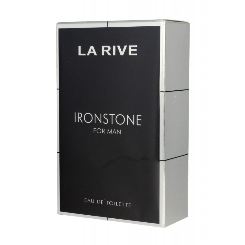 LA RIVE Man Ironstone woda toaletowa 100 ml