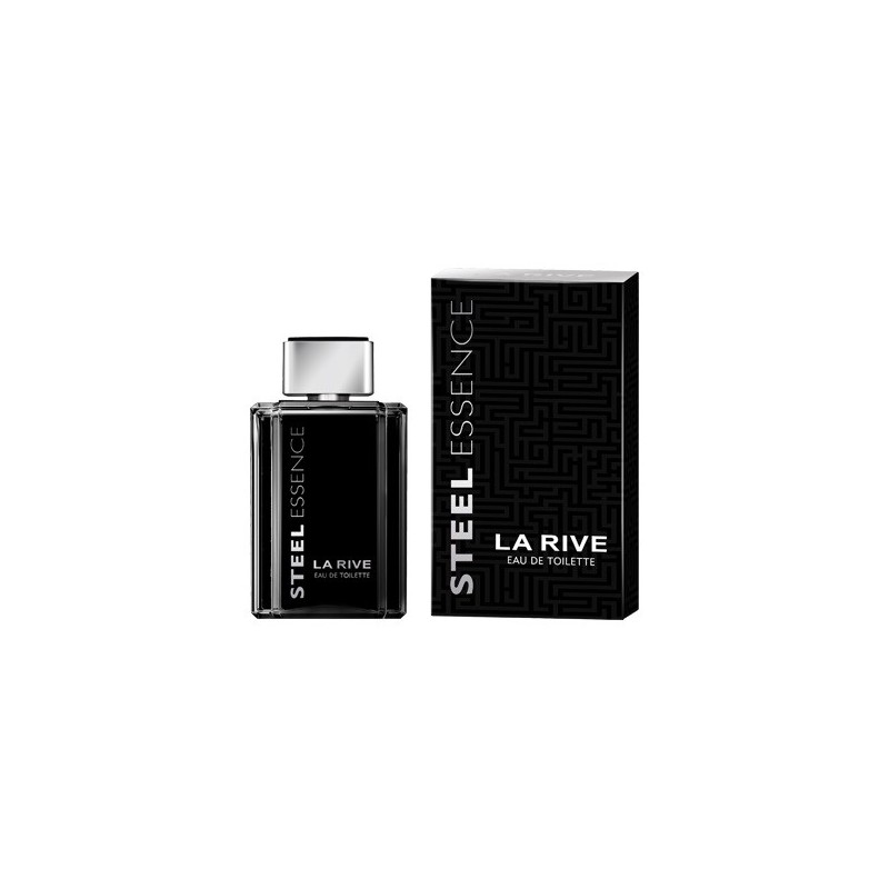 LA RIVE Man Steel Essence woda toaletowa 100 ml