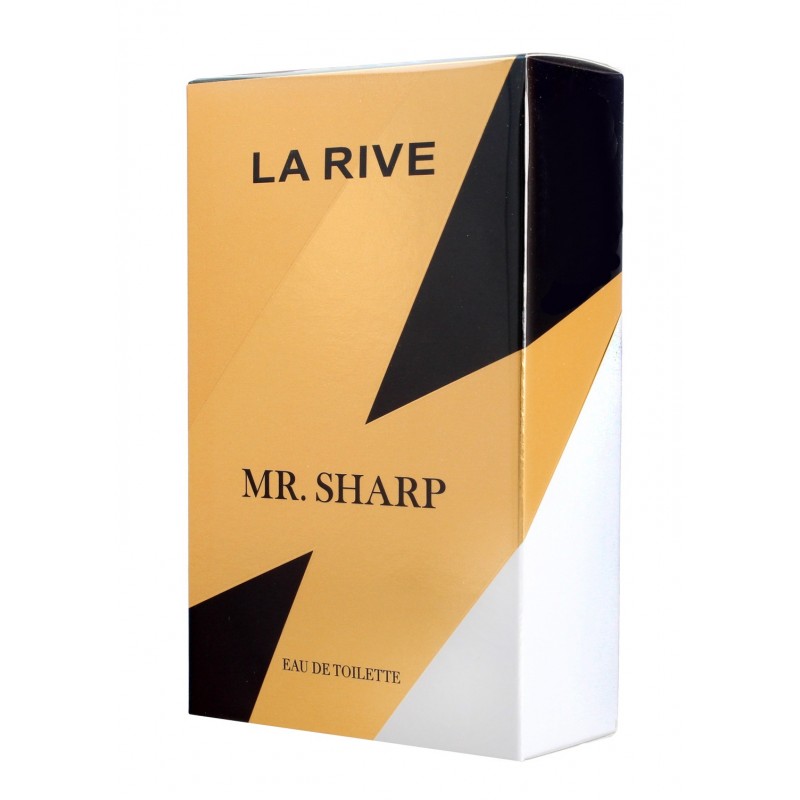 LA RIVE Man Mr. Sharp woda toaletowa 100 ml