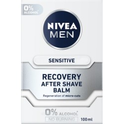 NIVEA MEN Regenerujący balsam po goleniu Sensitive Recovery 100 ml