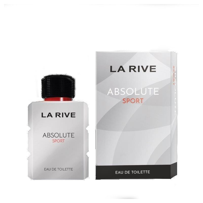 LA RIVE Man Absolute Sport woda toaletowa 100 ml