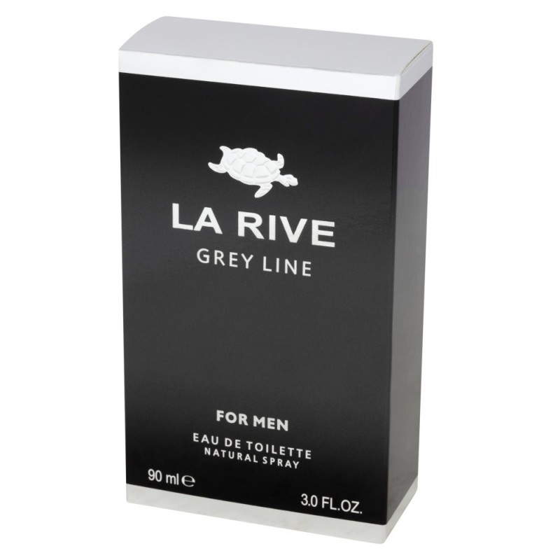 LA RIVE Man Grey Line woda toaletowa 90 ml