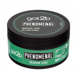 GOT2B Phenomenal Teksturyzująca Glinka do włosów 100ml